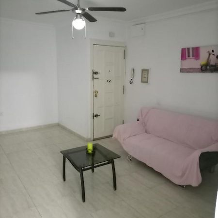 Piso Villa Алмерия Екстериор снимка