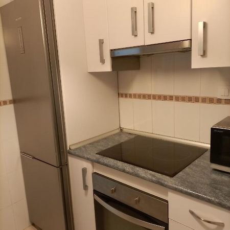 Piso Villa Алмерия Екстериор снимка