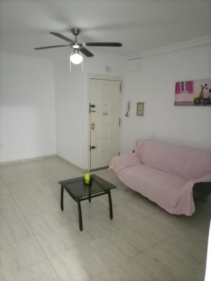 Piso Villa Алмерия Екстериор снимка