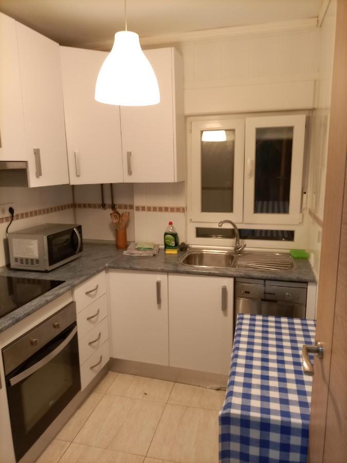 Piso Villa Алмерия Екстериор снимка