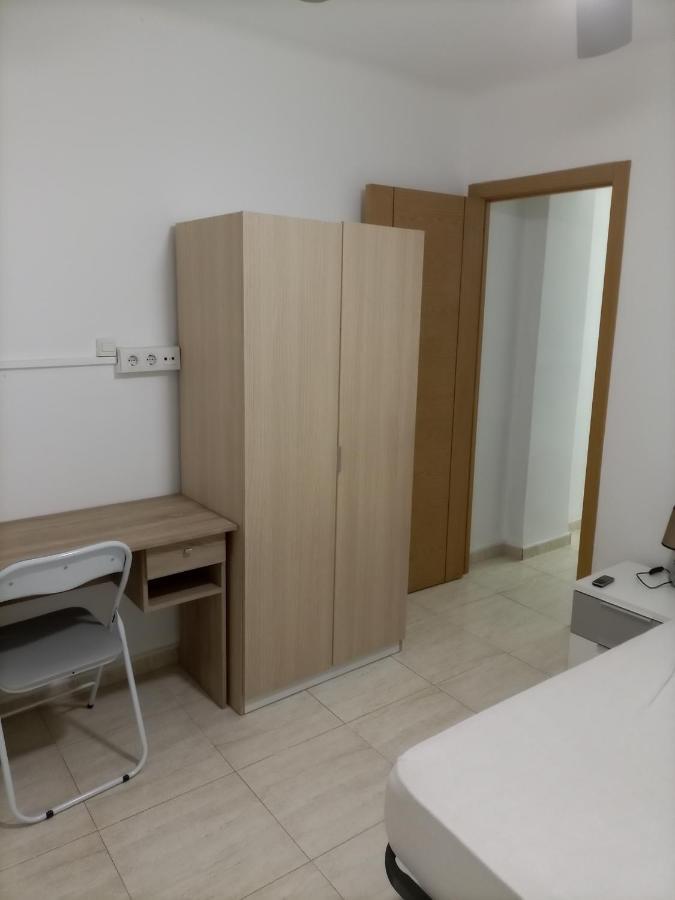 Piso Villa Алмерия Екстериор снимка